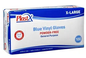 842233126795 PLASTX Disposable Gloves Cleaning General