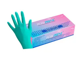 2400PF POSI-PRENE Polychloroprene Exam Glove Box