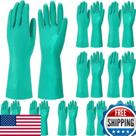 B0D6FW2GTW POTCHEN Chemical Nitrile Gloves
