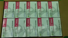 D5063 PREMIERPRO PLUS Honeywell Nitrile Exam Gloves Sterile