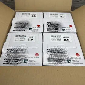 146800 PRESTIGE Pi Select Polyisoprene Surgical Gloves