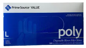 750004475 PRIME CHOICE SELECT Disposable Cast Poly Food Box