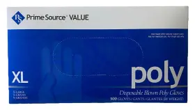 750004485 PRIME CHOICE SELECT Disposable Cast Poly Food Box
