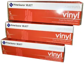 727351062807 PRIME SOURCE Powder Gloves