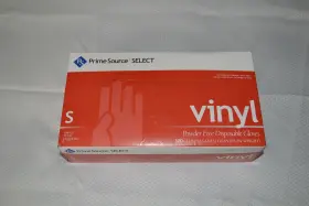 727351062609 PRIME SOURCE SELECT Gloves Powder