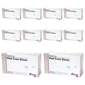 359405 PRO ADVANTAGE Powder Exam Gloves Total
