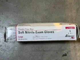 P359014 PRO ADVANTAGE Nitrile Exam Gloves Sterile Powder #3