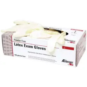P359101 PRO ADVANTAGE Latex Exam Glove Powder