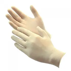 122016 PRO-GRADE Fba Latex Powder Gloves Box