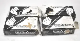 65590689 PRO-SAFE Disposable Nitrile Gloves Mil General