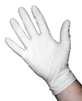 001.14670.2 PROADVANTAGE Gloves Latex Powder Xlarge