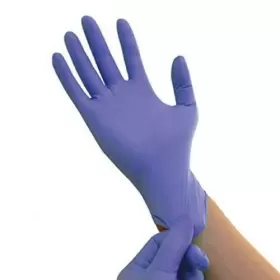 816516012013 PROCURE Nitrile Exam Medical Powder Latex Rubber