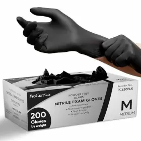 816516012808 PROCURE Disposable Nitrile Gloves Mil