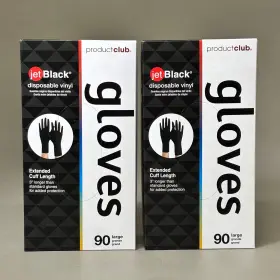 BVGPF-100L PRODUCT CLUB Pack Gloves Disposable Cuff