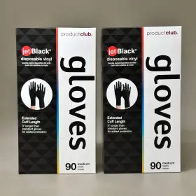 BVGPF-100M PRODUCT CLUB Pack Gloves Disposable Cuff
