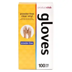 PCVPF-100L PRODUCT CLUB Gloves Powder Salon Beauty