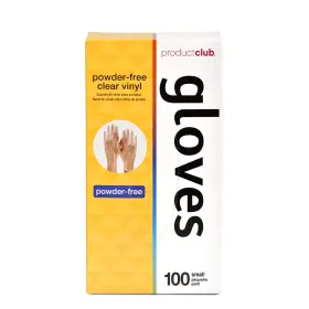 PCVPF-100S PRODUCT CLUB Gloves Powder Salon Beauty