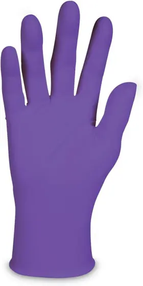445042286235 Powder Exam Gloves Latex