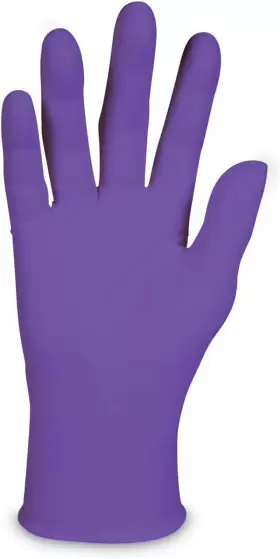 705353130922 Powder Exam Gloves Latex