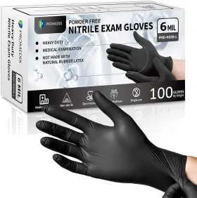 313105978946 PROMEDIX Disposable Nitrile Food Safe Cooking