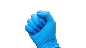 850045044015 PROTECT BEST Bodyguard Exam Nitrile Gloves Food