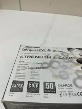 67-246-S PROTECTIVE INDUSTRIAL PRODUCTS Grippaz Skins Nitrile #2