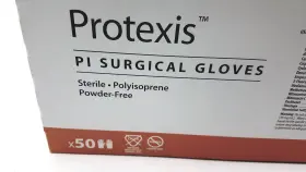 71-2D72PT85 PROTEXIS Pi Polyisoprene Surgical Glove #2