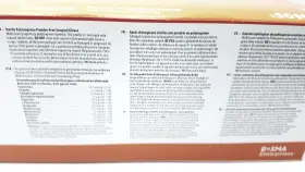 71-2D72PT85 PROTEXIS Pi Polyisoprene Surgical Glove #3