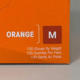 GL-N105ORFM PROWORKS Pack Nitrile Examination Gloves Sterile #3