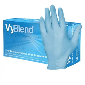 GL-VN104BFX PROWORKS Disposable Gloves Pack