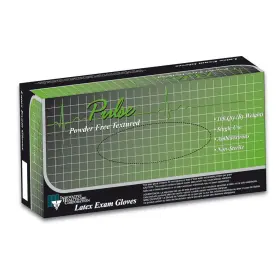 151200 PULSE 151 SERIES Latex Exam Glove Standard Cuff Box #2