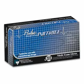 177302 PULSE NITRILE Exam Glove Standard Cuff #2