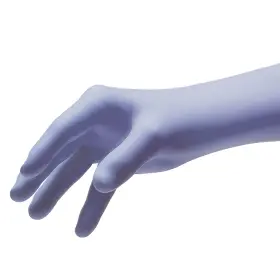 177402 PULSE NITRILE Exam Glove Standard Cuff Box #3