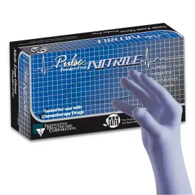 177402 PULSE NITRILE Exam Glove Standard Cuff Box
