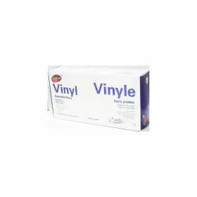 11286 PUR-EST Vinyle Powder Gloves