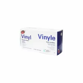 11290 PUR-EST Vinyle Powder Gloves