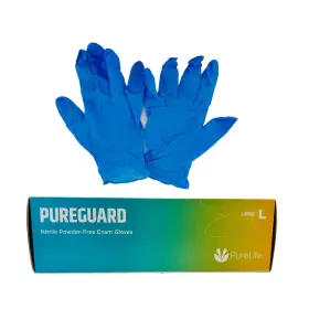 1024004 PURELIFE Nitrile Powder Exam Gloves #2