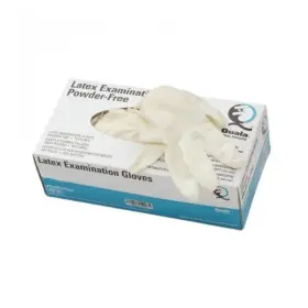 403004 QUALA Latex Exam Gloves Powder