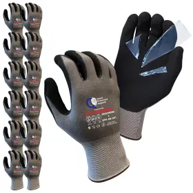 B089KW8XXR QUEST PROTECTIVE APPAREL Graphene Puncture Gloves