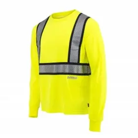DST921-4X RADIANS Dewalt Safety Shirt Sleeve