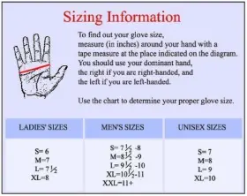 RWG11L RADIANS Safety Gloves #3