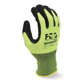 RWG31L RADIANS Fdg High Visibility Glove #2