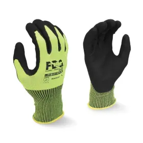 RWG31L RADIANS Fdg High Visibility Glove