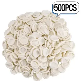 445013016083 RAPIDROO-SHOP Disposable Latex Rubber Finger
