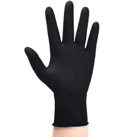 Gloves RAPIDROO-SHOP Nitrile Disposable Latex Powder #3