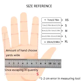 726084424319 RAPIDROO-SHOP Pink Nitrile Gloves Disposable #3