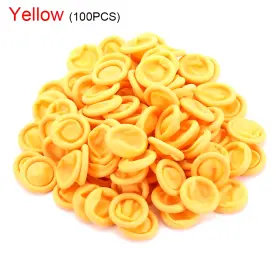 744110090499 RAPIDROO-SHOP Disposable Finger Cover Rubber