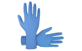 6606-40 RAVEN SAFETY Derma Exam Nitrile Gloves Box