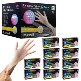 RX60002-C RAXWELL Cooking Gloves Disposable Food