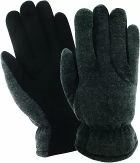 046065015023 RED STEER Heatsaver Thermal Suede Deerskin